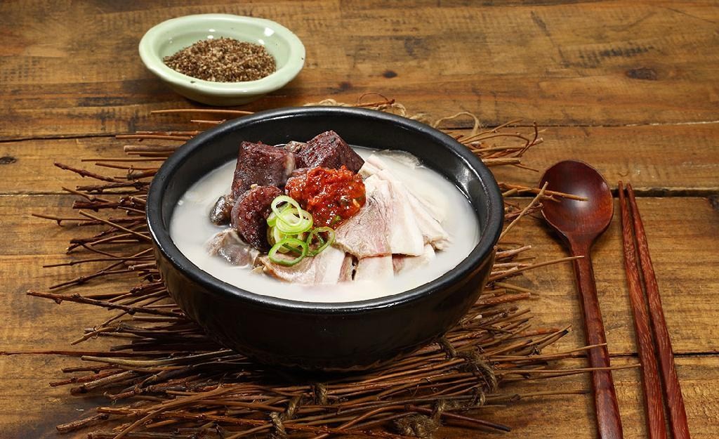 순대국 (보통)