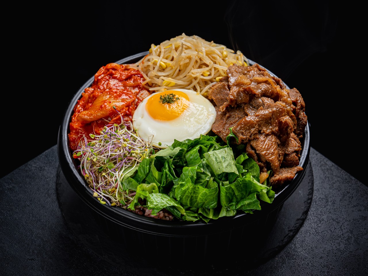 불고기 비빔밥