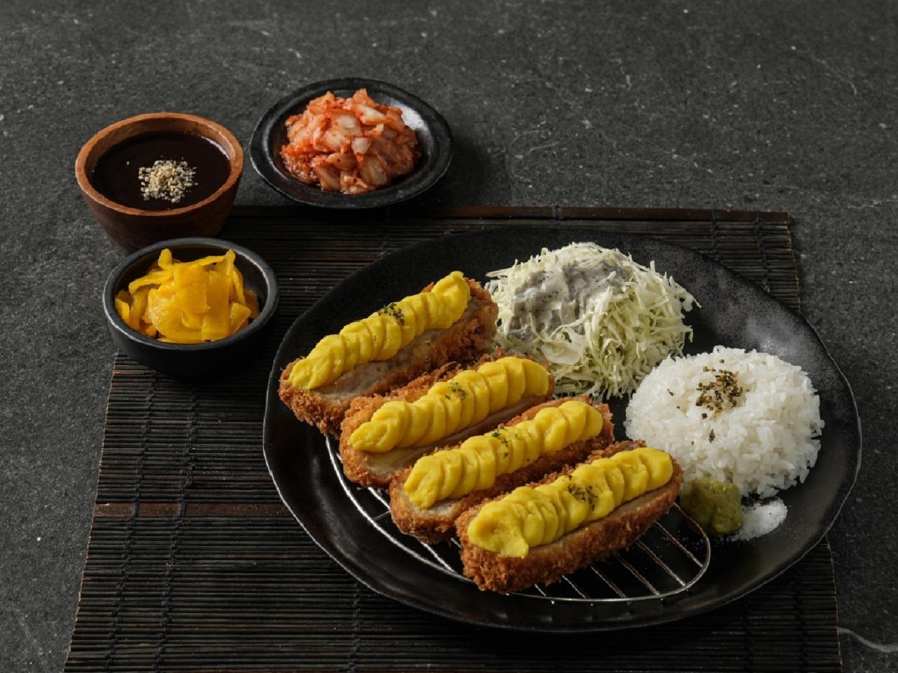 고구마치즈카츠