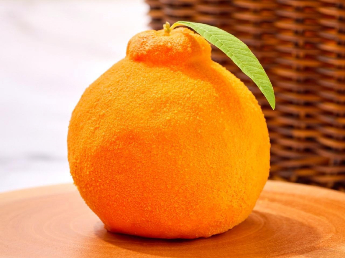 한라봉케이크