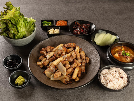 숙성 삼겹