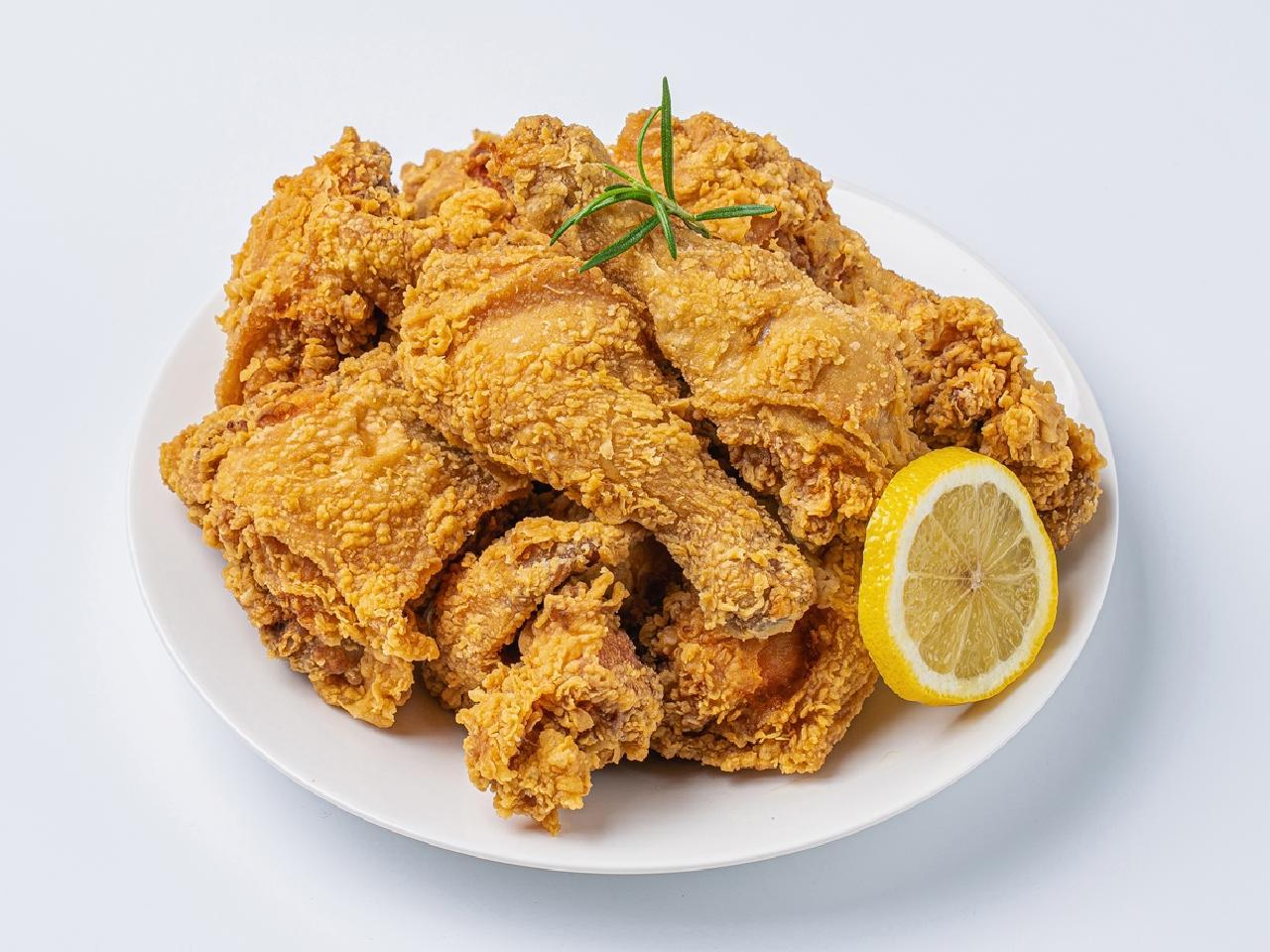 후라이드치킨
