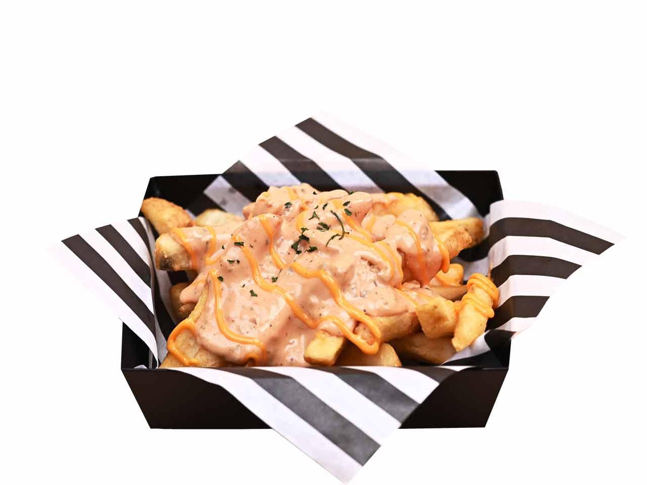 치즈프라이