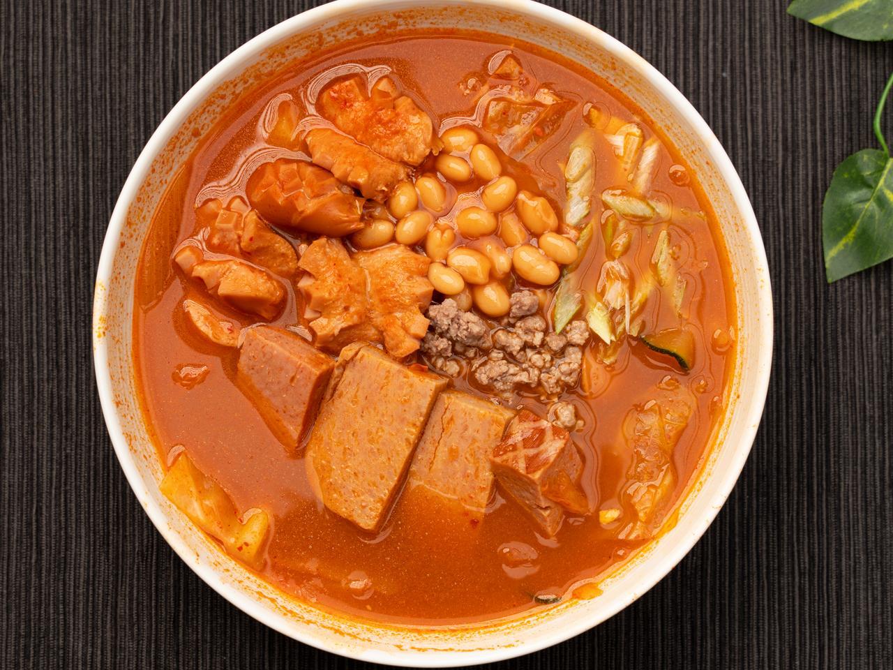 부대찌개