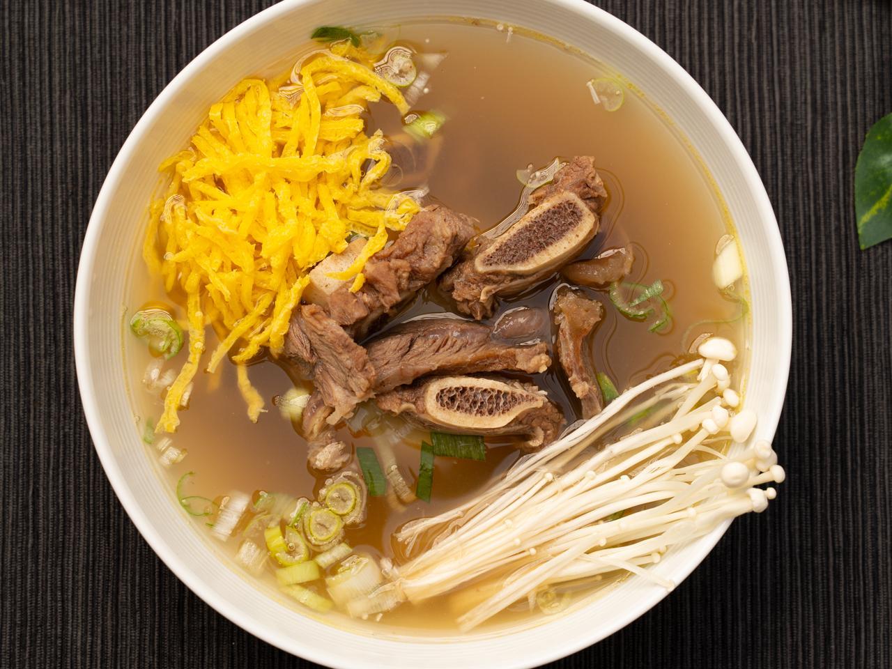 갈비탕