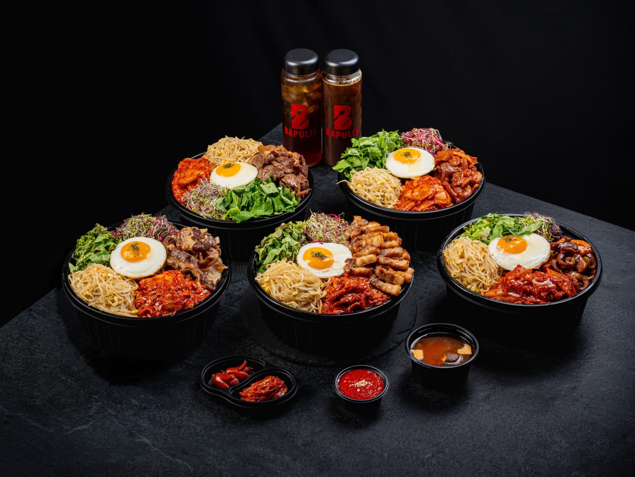 [밥풀릭스] 비빔밥