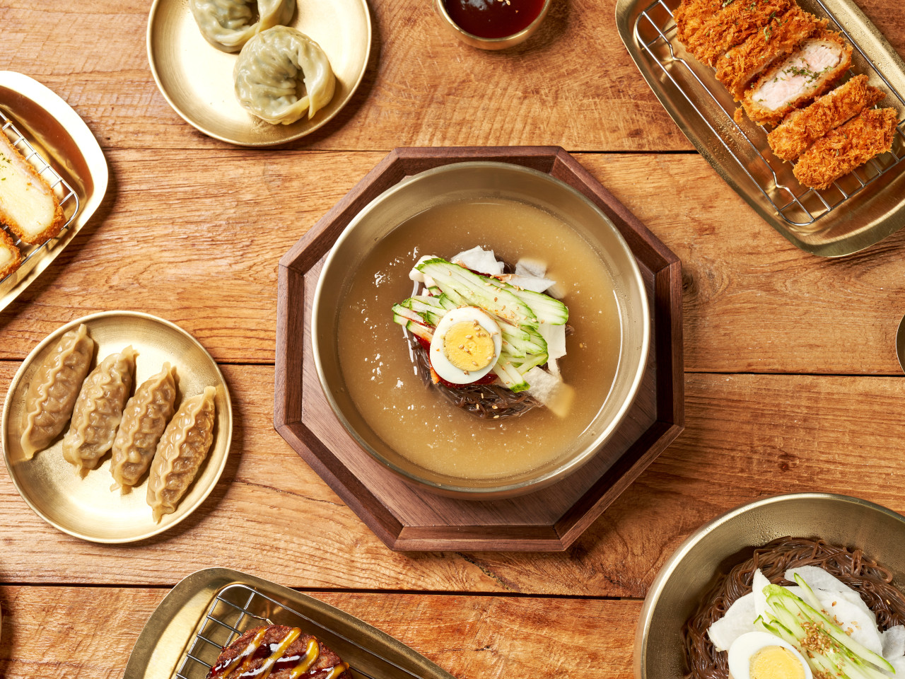 [대한냉면] 냉면/칼국수