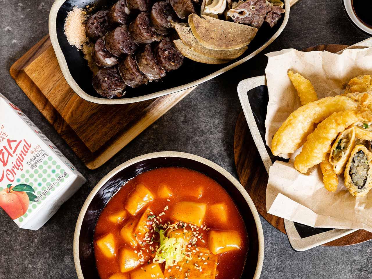 [달떡볶이] 떡볶이