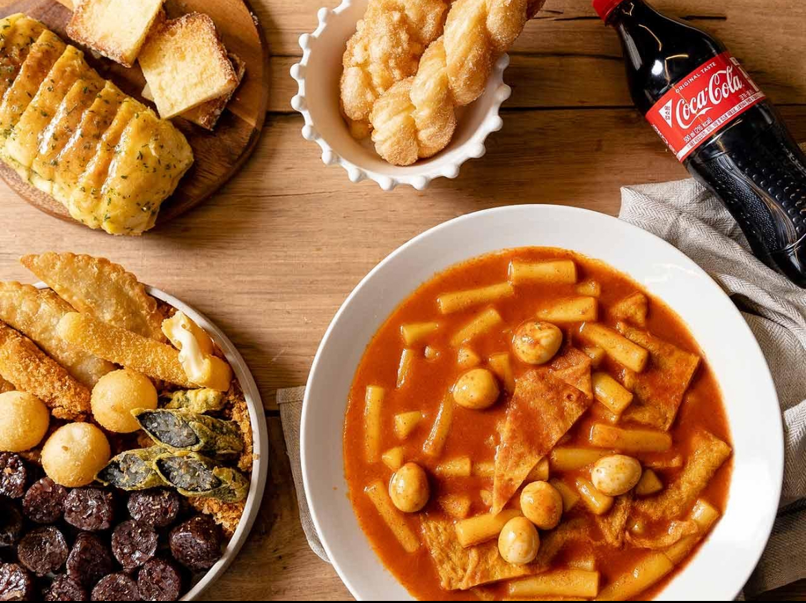 [빵빵떡볶이] 떡볶이
