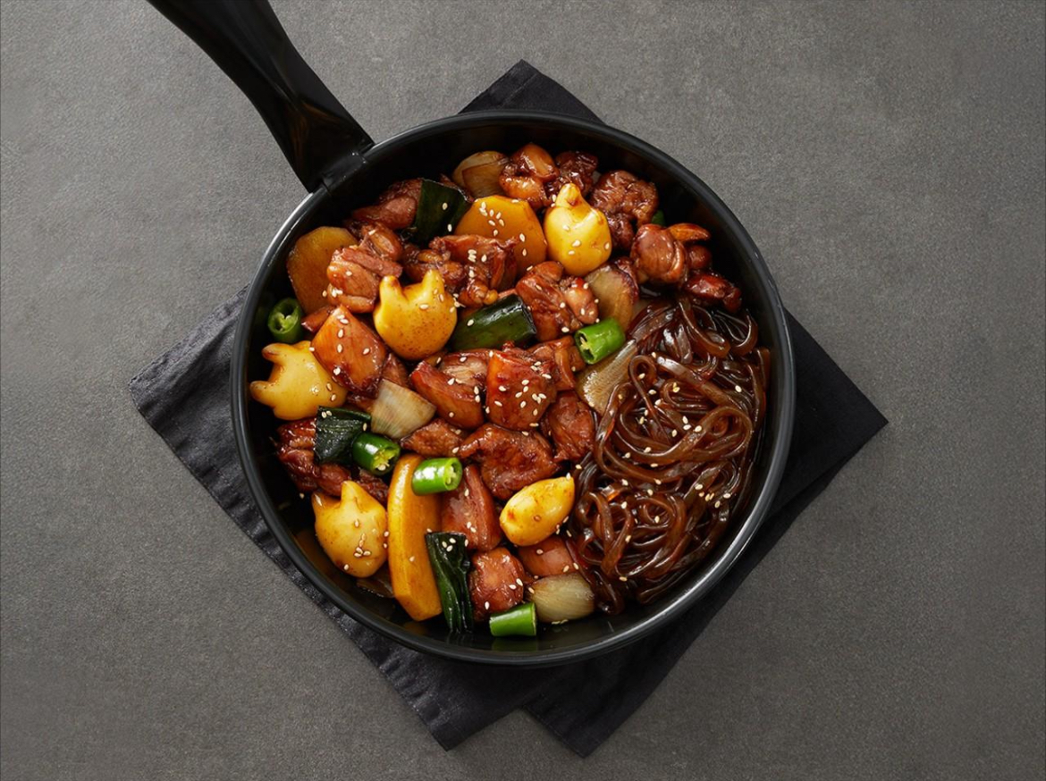 [쭈마왕찜닭] 찜닭