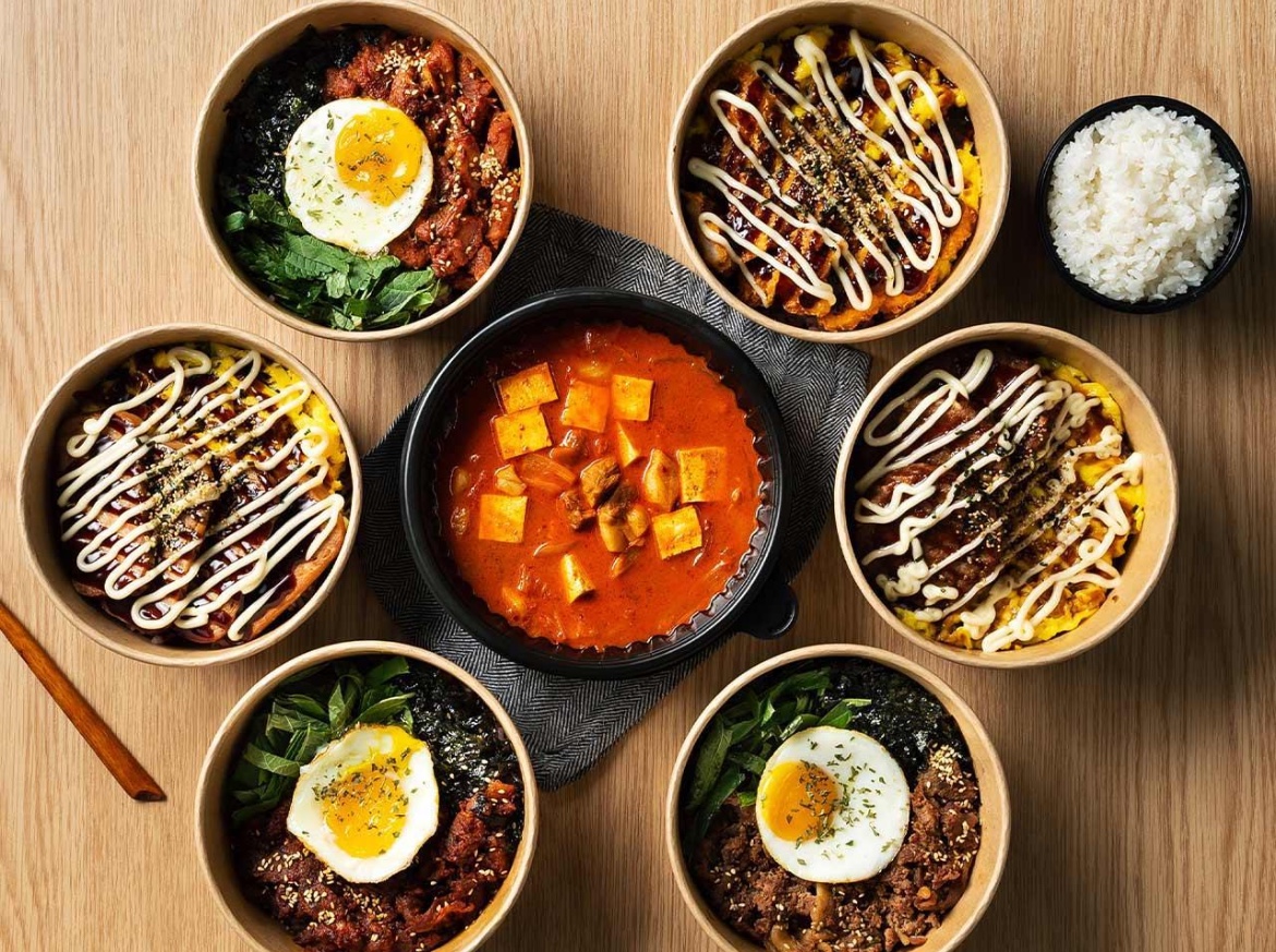 [덮담] 덮밥 & 찌개